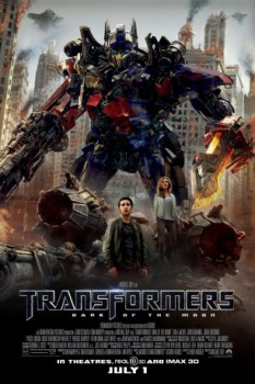 poster Transformers: Dark of the Moon&nbsp;&nbsp;(2011)
