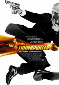 poster Transporter (The)&nbsp;&nbsp;(2002)