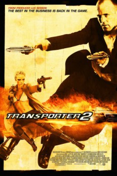 poster Transporter 2&nbsp;&nbsp;(2005)