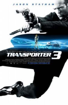 poster Transporter 3&nbsp;&nbsp;(2008)