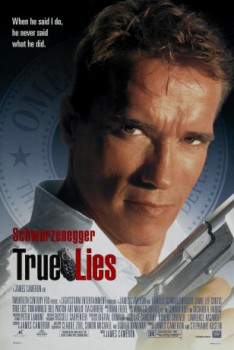 poster True Lies&nbsp;&nbsp;(1994)