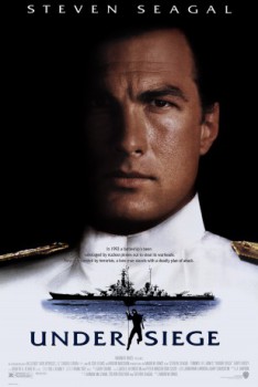 poster Under Siege&nbsp;&nbsp;(1992)