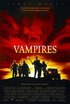 poster Vampires&nbsp;&nbsp;(1998)