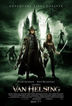 poster Van Helsing&nbsp;&nbsp;(2004)