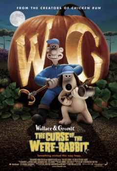 poster Wallace & Gromit: The Curse of the Were-Rabbit&nbsp;&nbsp;(2005)