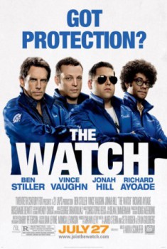 poster Watch (The)&nbsp;&nbsp;(2012)