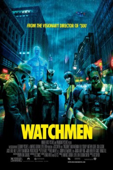poster Watchmen&nbsp;&nbsp;(2009)