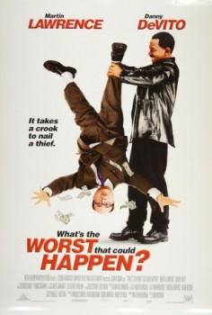 poster What's the Worst That Could Happen?&nbsp;&nbsp;(2001)