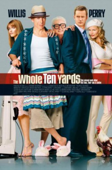 poster The Whole Ten Yards&nbsp;&nbsp;(2004)