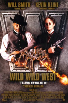 poster Wild Wild West&nbsp;&nbsp;(1999)