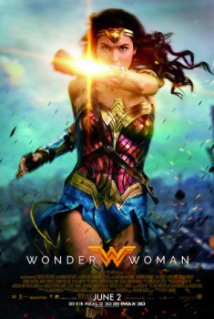 poster Wonder Woman&nbsp;&nbsp;(2017)