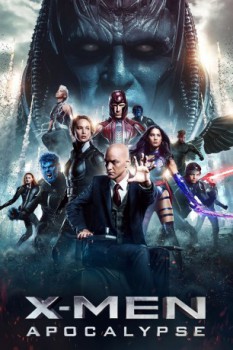 poster X-Men: Apocalypse&nbsp;&nbsp;(2016)