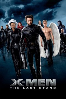 poster X-Men: The Last Stand&nbsp;&nbsp;(2006)