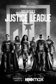 poster Zack Snyder's Justice League&nbsp;&nbsp;(2021)