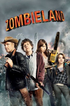 poster Zombieland&nbsp;&nbsp;(2009)