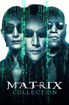 poster The Matrix (Collection)