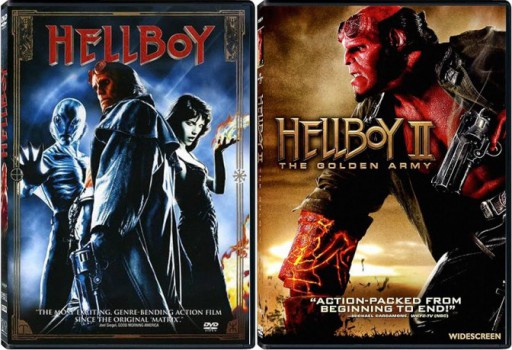 poster Hellboy (Collection)