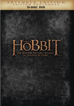 poster The Hobbit Trilogy