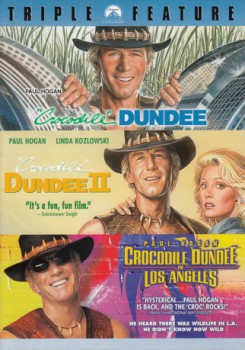 poster Crocodile Dundee (Collection)