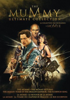 poster The Mummy (Collection)