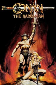 poster Conan the Barbarian (Collection)