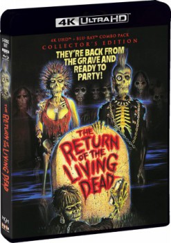 poster Return of the Living Dead (Collection)