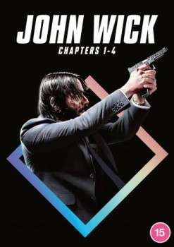 poster John Wick (Collection)