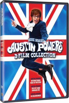 poster Austin Powers